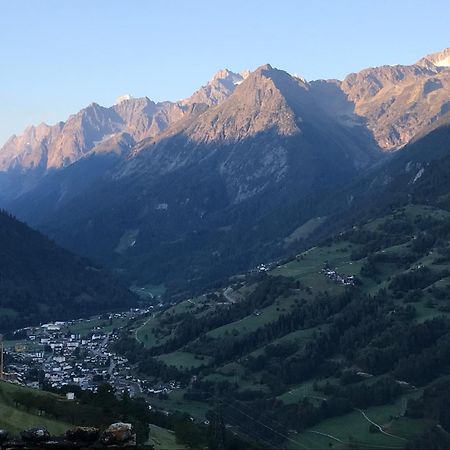 Gite Du Pelerin-Chalet De Montagne ออร์ซิแยร์ ภายนอก รูปภาพ