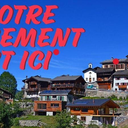 Gite Du Pelerin-Chalet De Montagne ออร์ซิแยร์ ภายนอก รูปภาพ