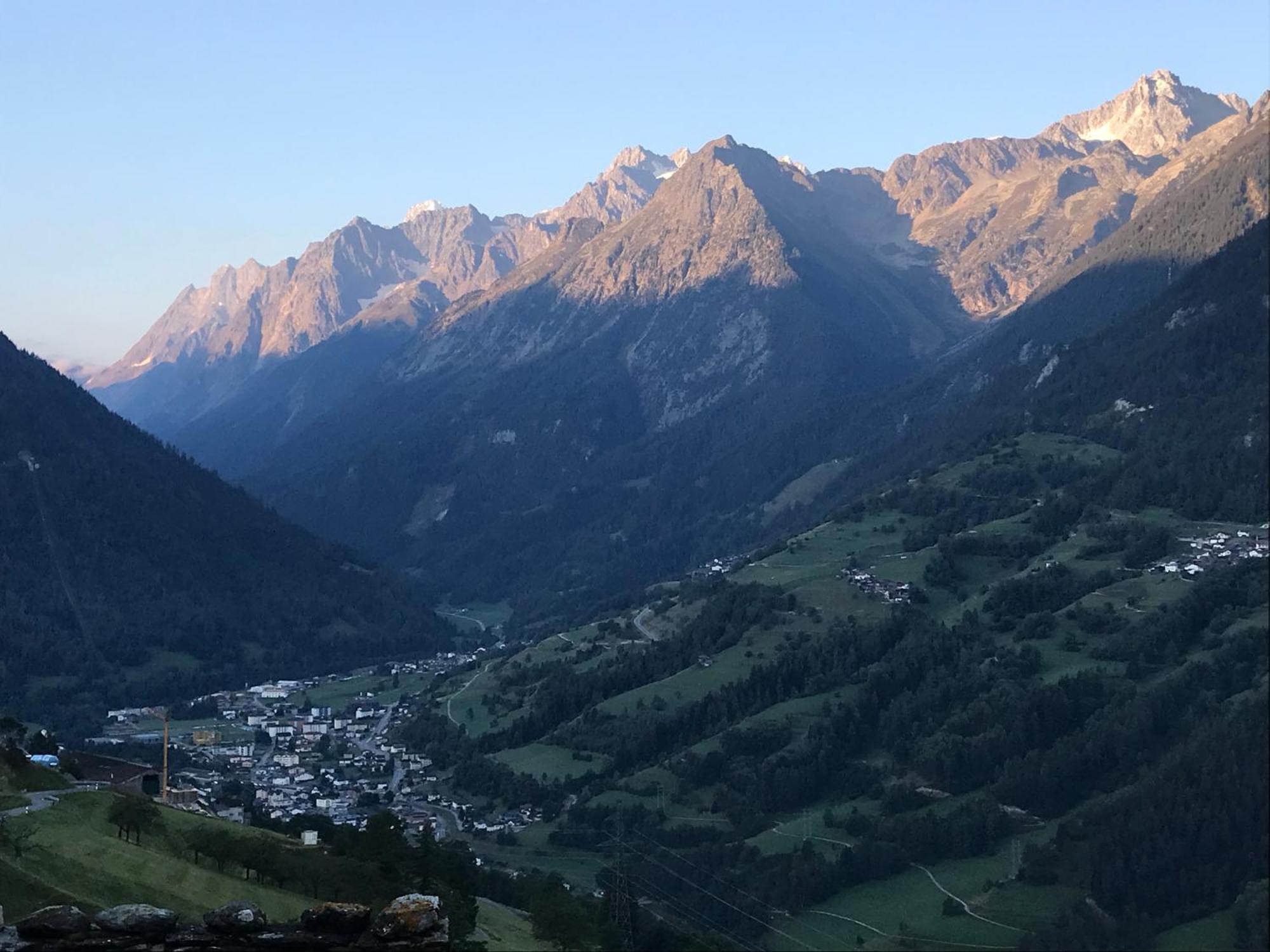 Gite Du Pelerin-Chalet De Montagne ออร์ซิแยร์ ภายนอก รูปภาพ