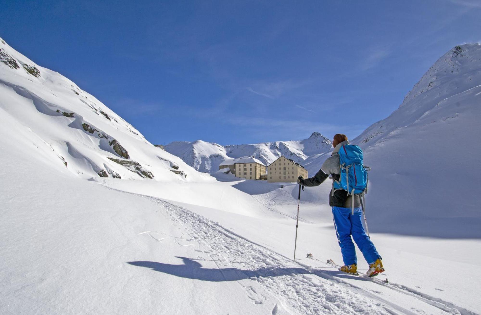 Gite Du Pelerin-Chalet De Montagne ออร์ซิแยร์ ภายนอก รูปภาพ