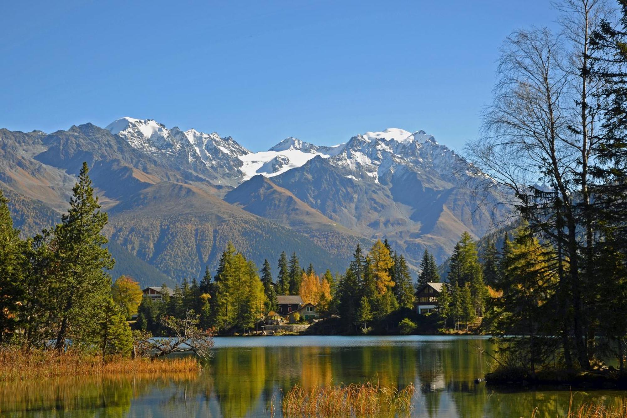 Gite Du Pelerin-Chalet De Montagne ออร์ซิแยร์ ภายนอก รูปภาพ