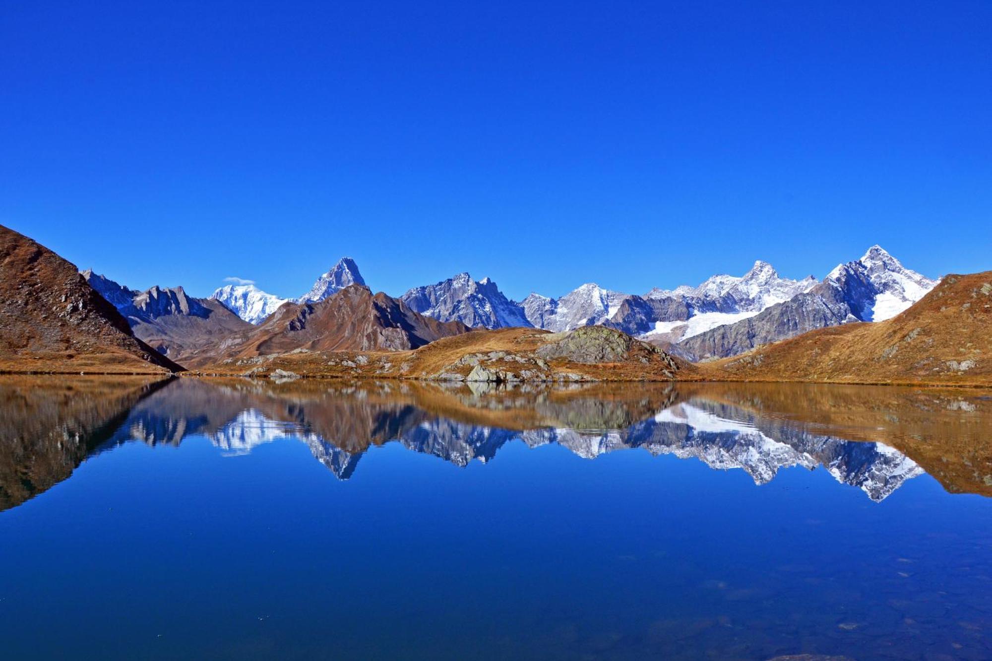 Gite Du Pelerin-Chalet De Montagne ออร์ซิแยร์ ภายนอก รูปภาพ