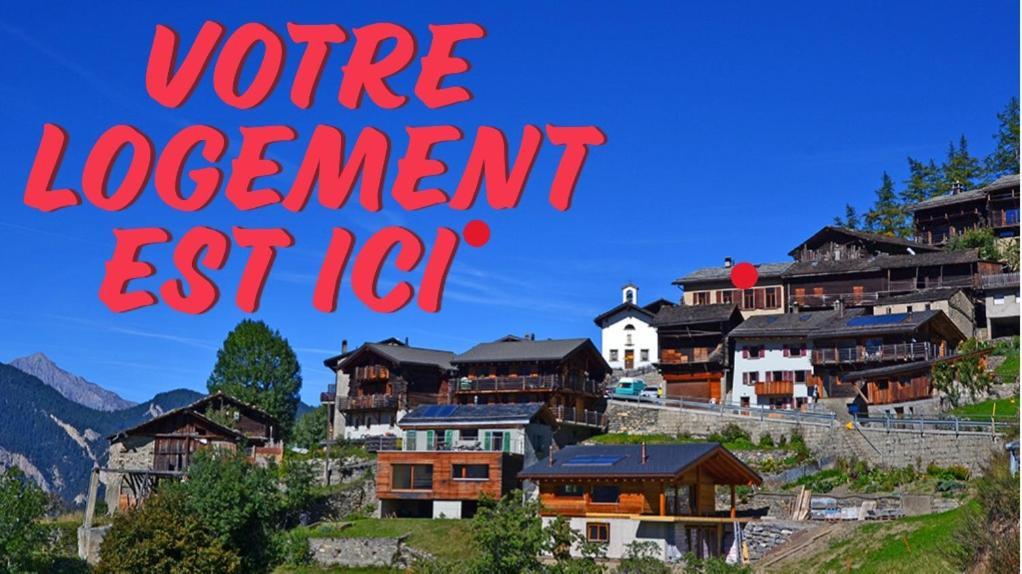 Gite Du Pelerin-Chalet De Montagne ออร์ซิแยร์ ภายนอก รูปภาพ